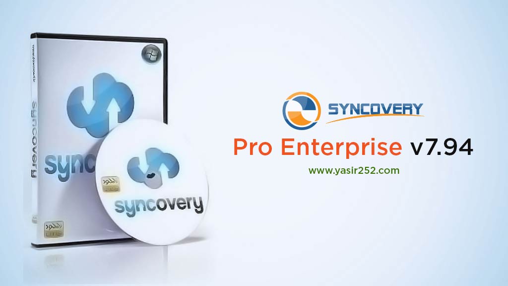 Syncovery 10.6.3.103 instal the new for apple
