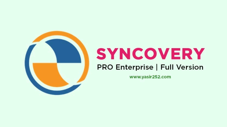 syncovery ini