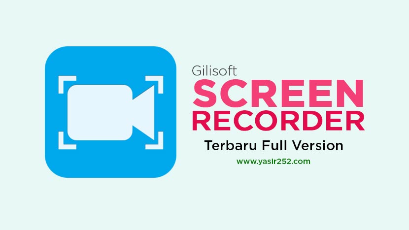 free GiliSoft Screen Recorder Pro 12.3
