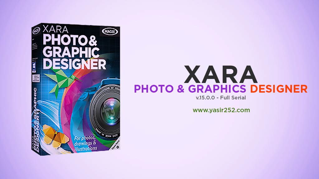 Xara Photo & Graphic Designer+ 23.3.0.67471 for ipod download