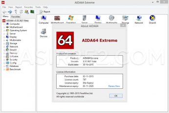 instaling AIDA64 Extreme Edition 6.90.6500