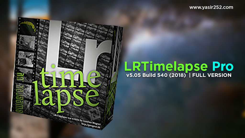 LRTimelapse Pro 6.5.2 download the new version for ipod