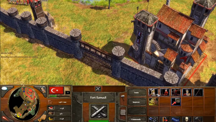 age of empires 3 initialization failed