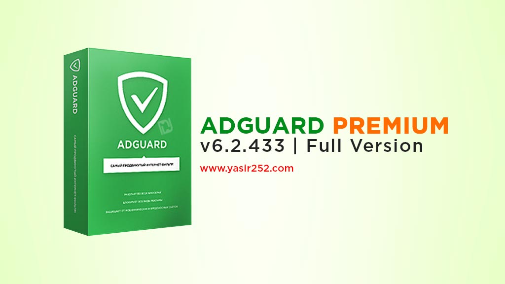 Adguard crack torrent