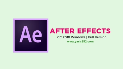 adobe after effects 2018 download full