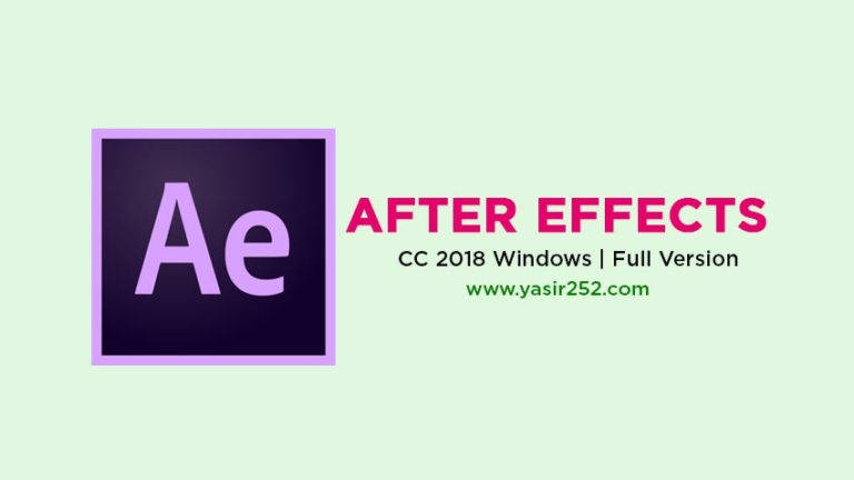 adobe after effect 2018 full version download