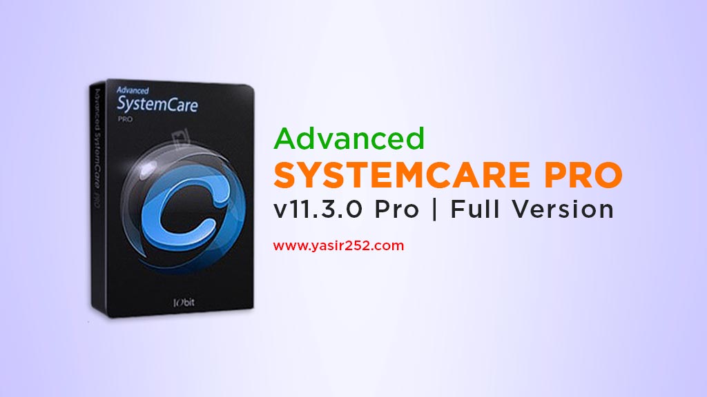 free advanced systemcare pro terbaru