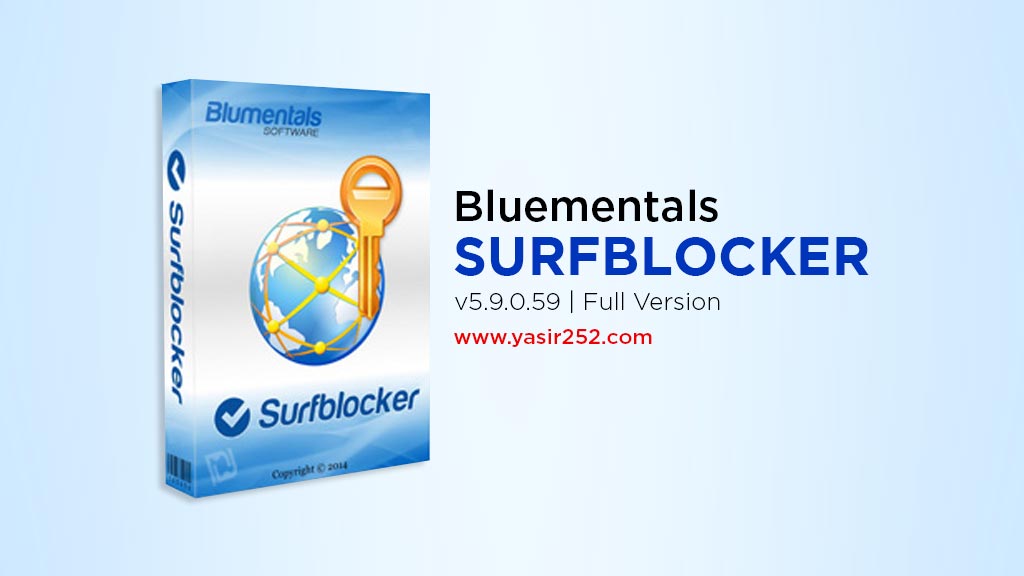 Blumentals Surfblocker 5.15.0.65 download the last version for iphone