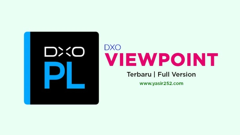 download the new version for mac DxO ViewPoint 4.12.0.270