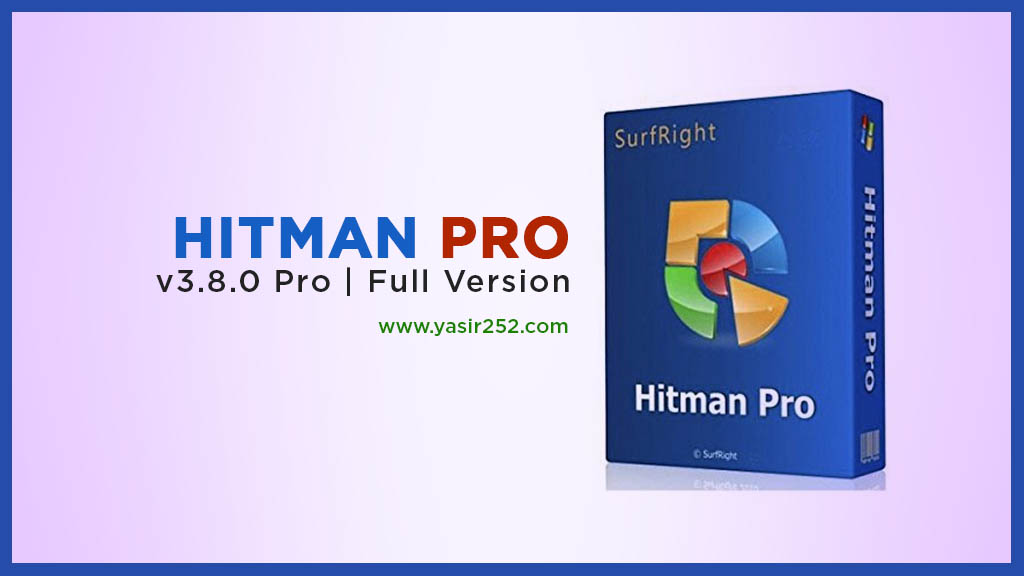 Hitman Pro 3.8.34.330 instal the new for ios