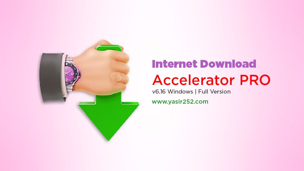 instal Internet Download Accelerator Pro 7.0.1.1711 free