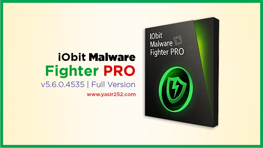 iobit malware fighter pro full