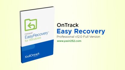 download the new version Ontrack EasyRecovery Pro 16.0.0.2