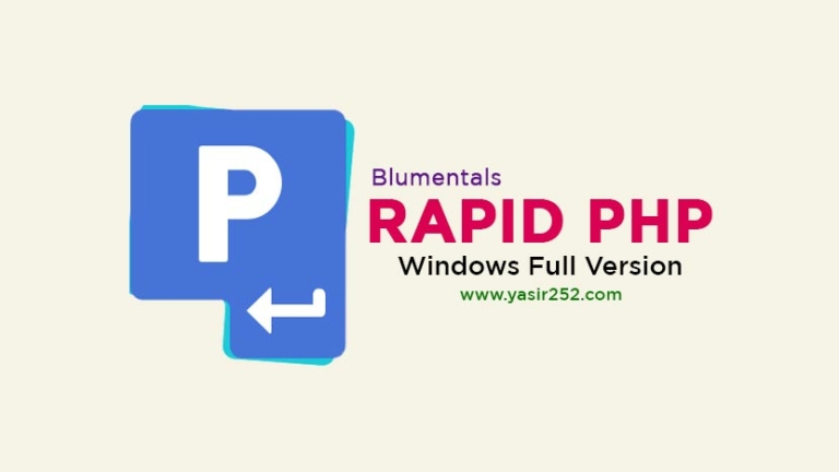 Rapid PHP 2022 17.7.0.248 download the last version for windows