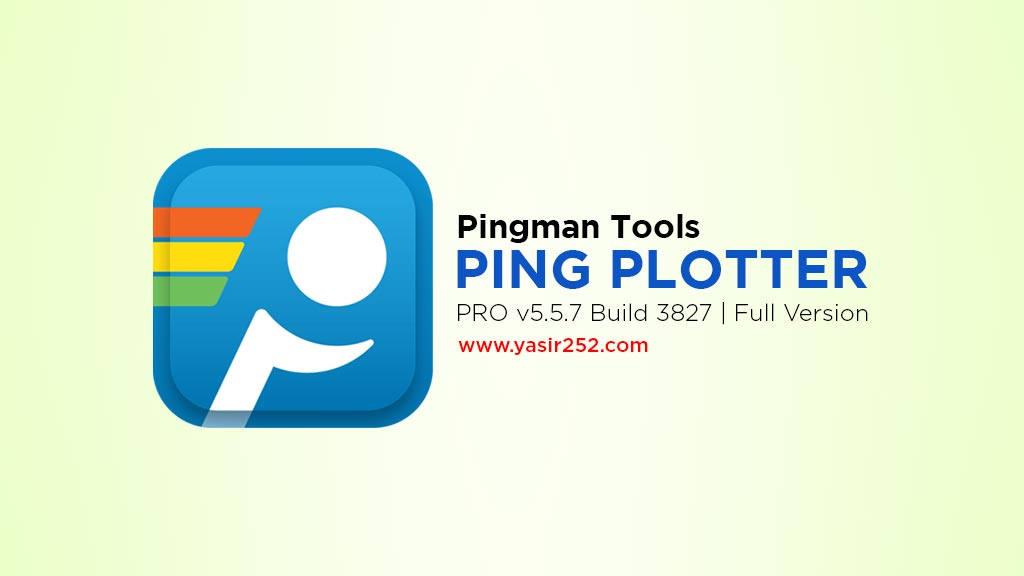 PingPlotter Pro 5.24.3.8913 instal the last version for ipod