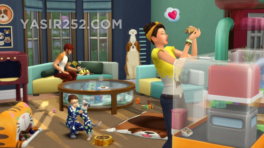 how the sims 4 all dlc for free 2018