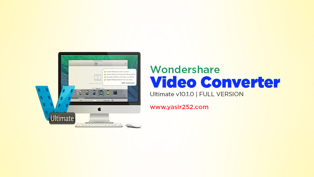 wondershare video converter version