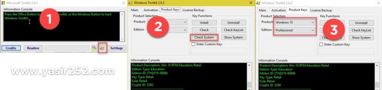 microsoft toolkit activator 2.4.7