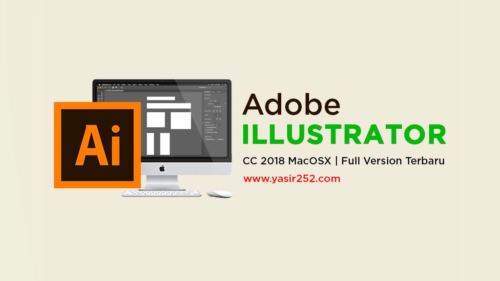 cara download software adobe illustrator