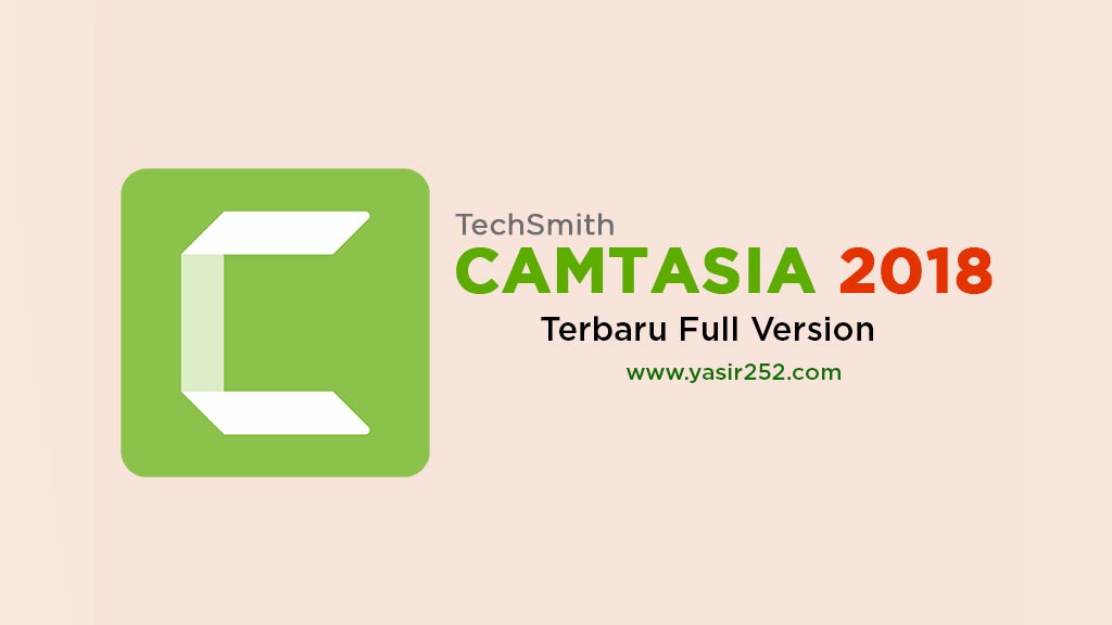  Camtasia Studio 2019 Full Version Final YASIR252