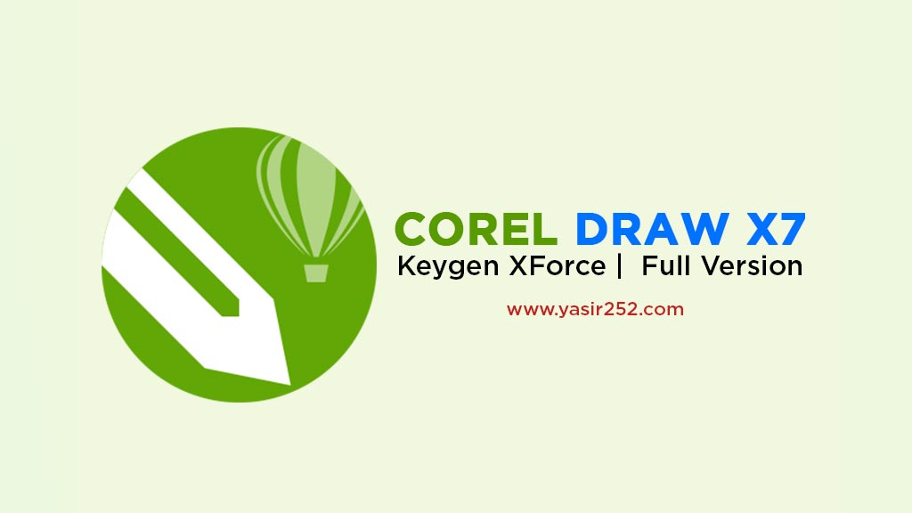 corel draw x7 download