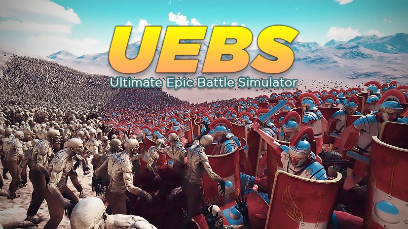 download ultimate epic battle simulator 1 for free