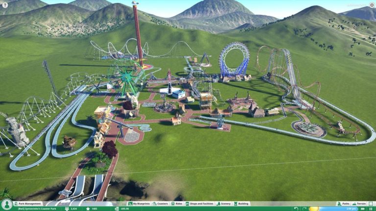 planet coaster free download full version for pc