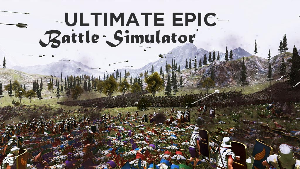 ultimate epic battle simulator free pc download