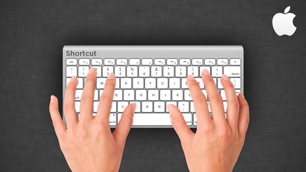keyboard shortcut for paste mac