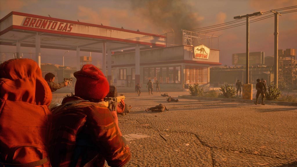 State of Decay 2 Update 3 + 7 DLCs Free Download