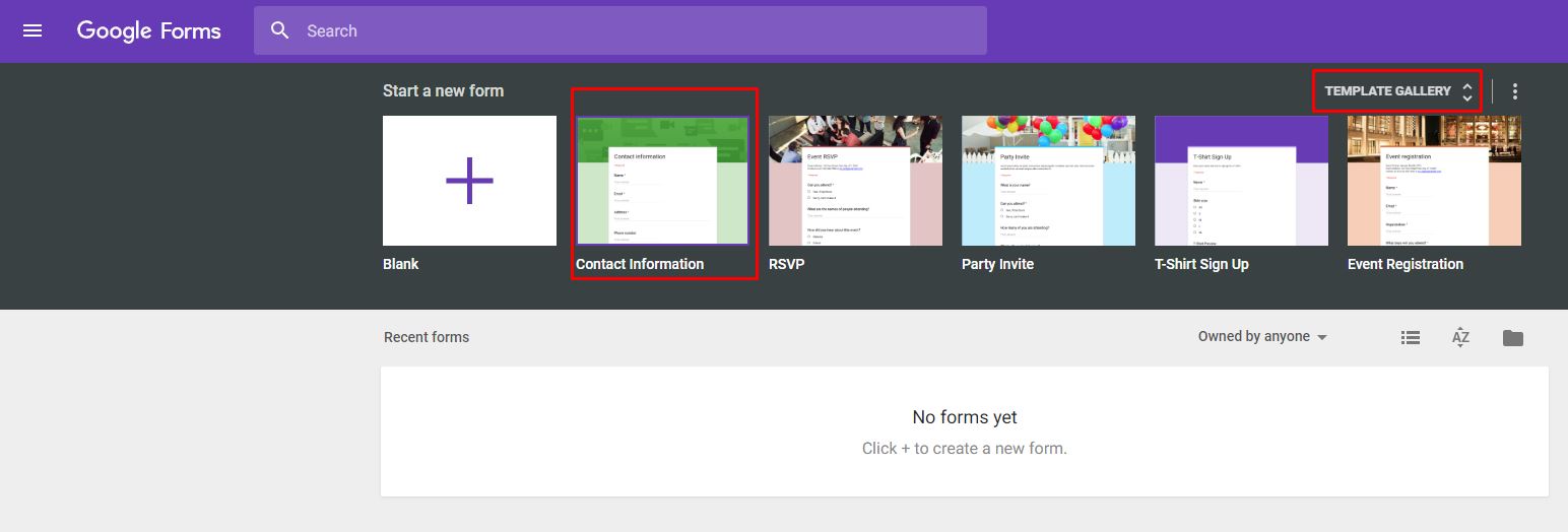 Membuat Formulir Online (Google Forms) Di Website | YASIR252