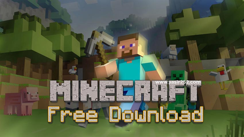 download minecraft free full version pc