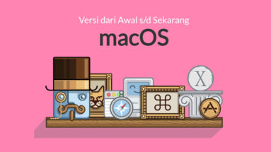 Urutan Versi Mac OS