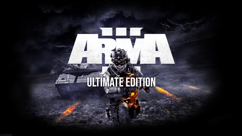Download ARMA III / Arma 3 Ultimate Edition [PC] [MULTi14-ElAmigos