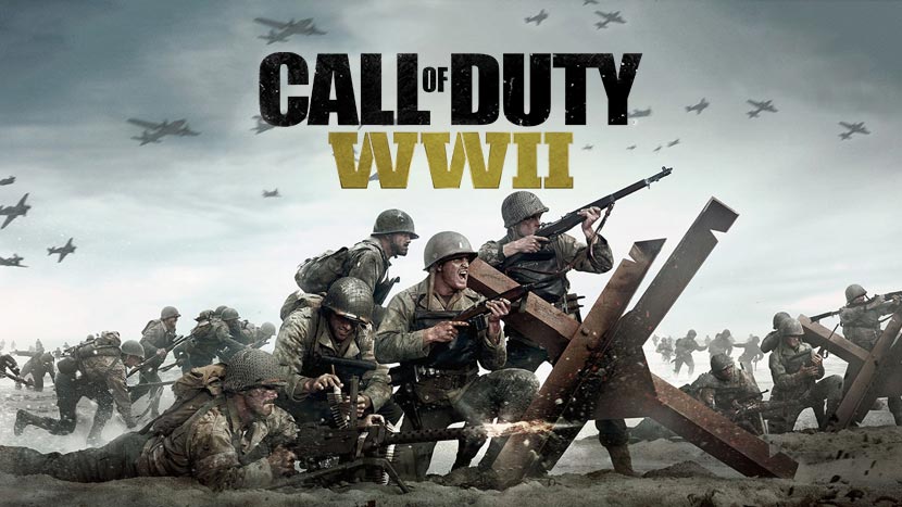 Call Of Duty WWII Shadow War Full Crack [PC]