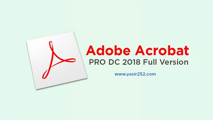 free adobe acrobat pro for mac free download full version