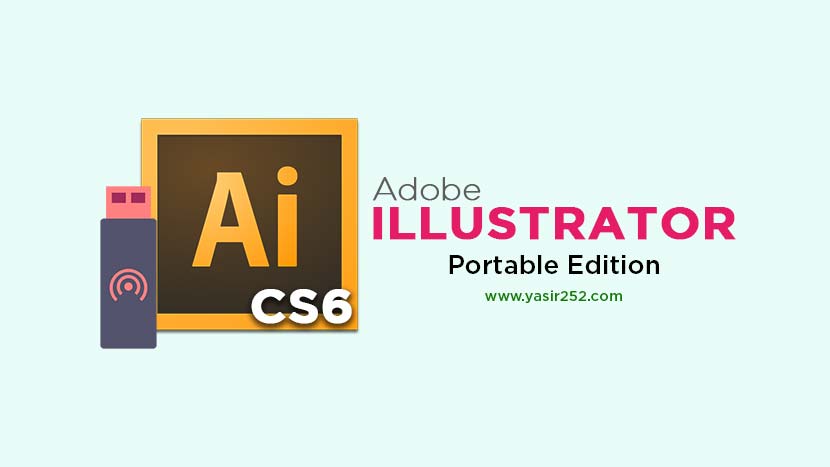 adobe illustrator cs6 portable english free download