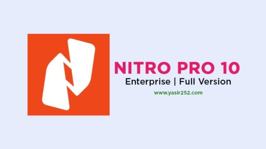 download software nitro pro 10 free