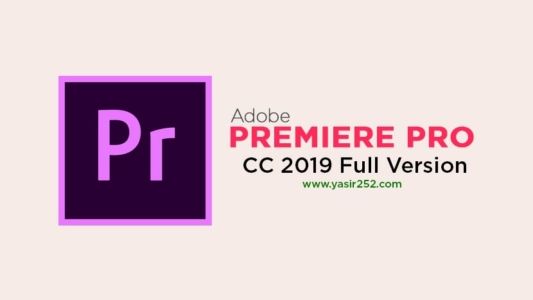 Adobe Premiere Pro CC 2019 Full Version (x64) - YASIR252