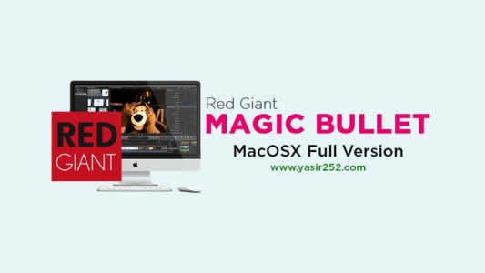 Red Giant Magic Bullet Suite 2024.0.1 for mac instal free