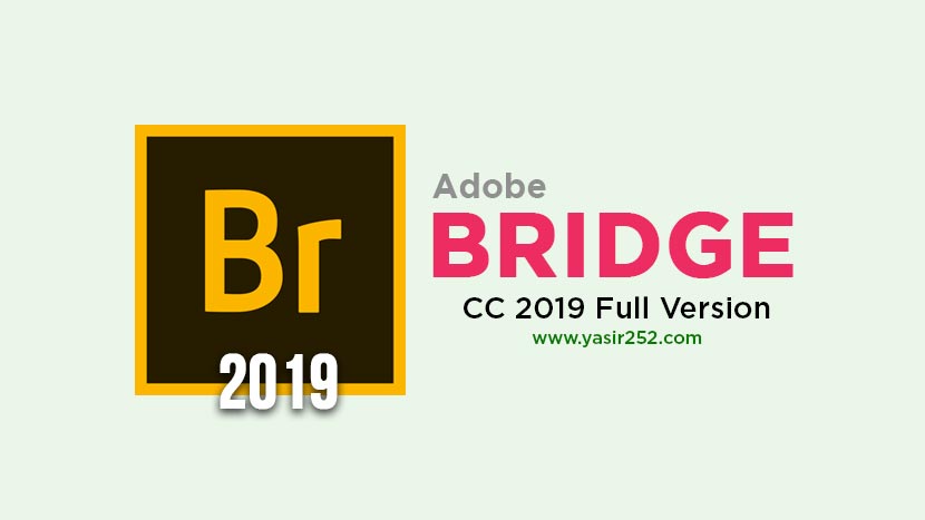 adobe bridge cc 2019 full crack