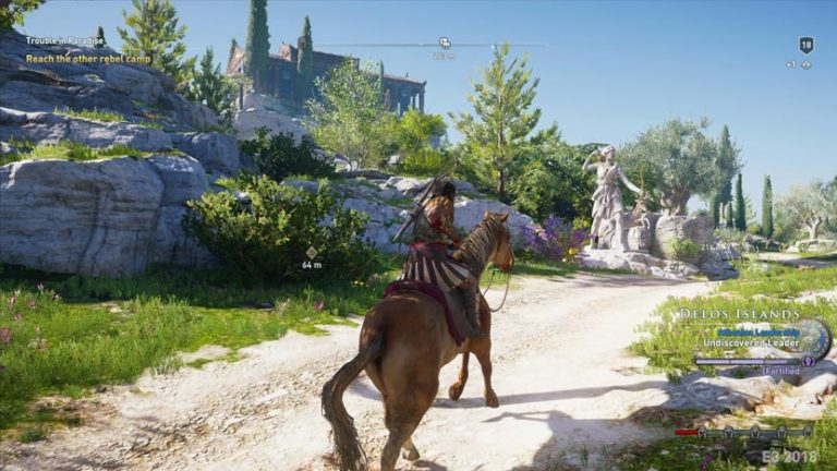 Assassin S Creed Odyssey Full Repack DLC GD YASIR252   Assassins Creed Odyssey Gameplay 768x432 