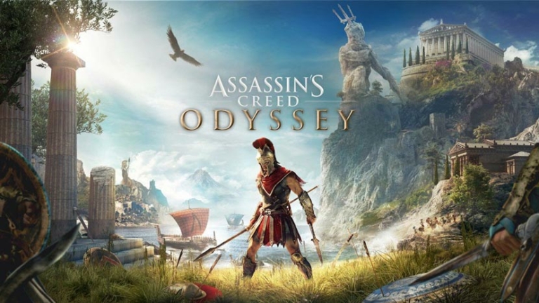 Assassin S Creed Odyssey Full Repack DLC GD YASIR252   Assassins Creed Odyssey Repack Download Corepack 768x432 