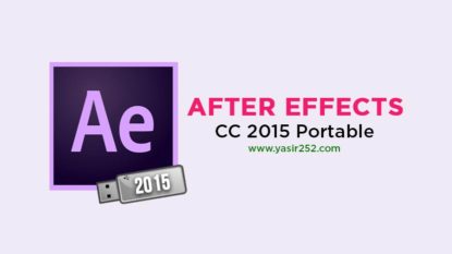 adobe after effect cc 2015 portable