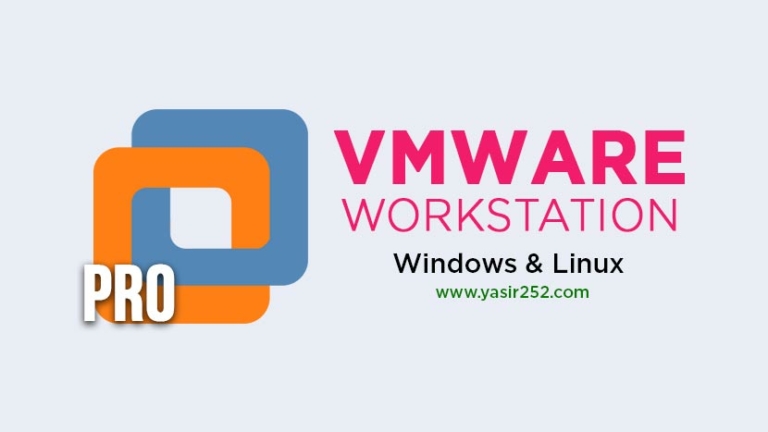 vmware workstation full version crack download