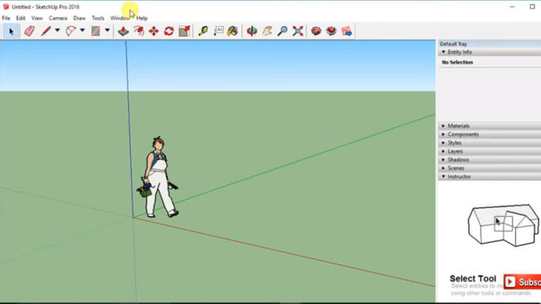 crack sketchup pro 2016 64 bit download