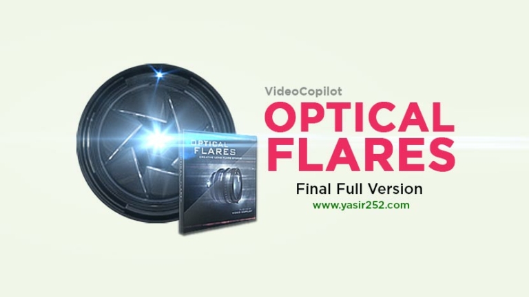 optical flares after effects download crack