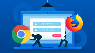 Cara Lihat Password Chrome Firefox