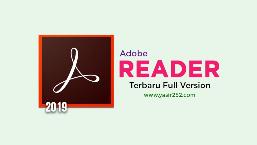 download adobe acrobat reader terbaru full