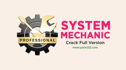 System mechanic pro crack